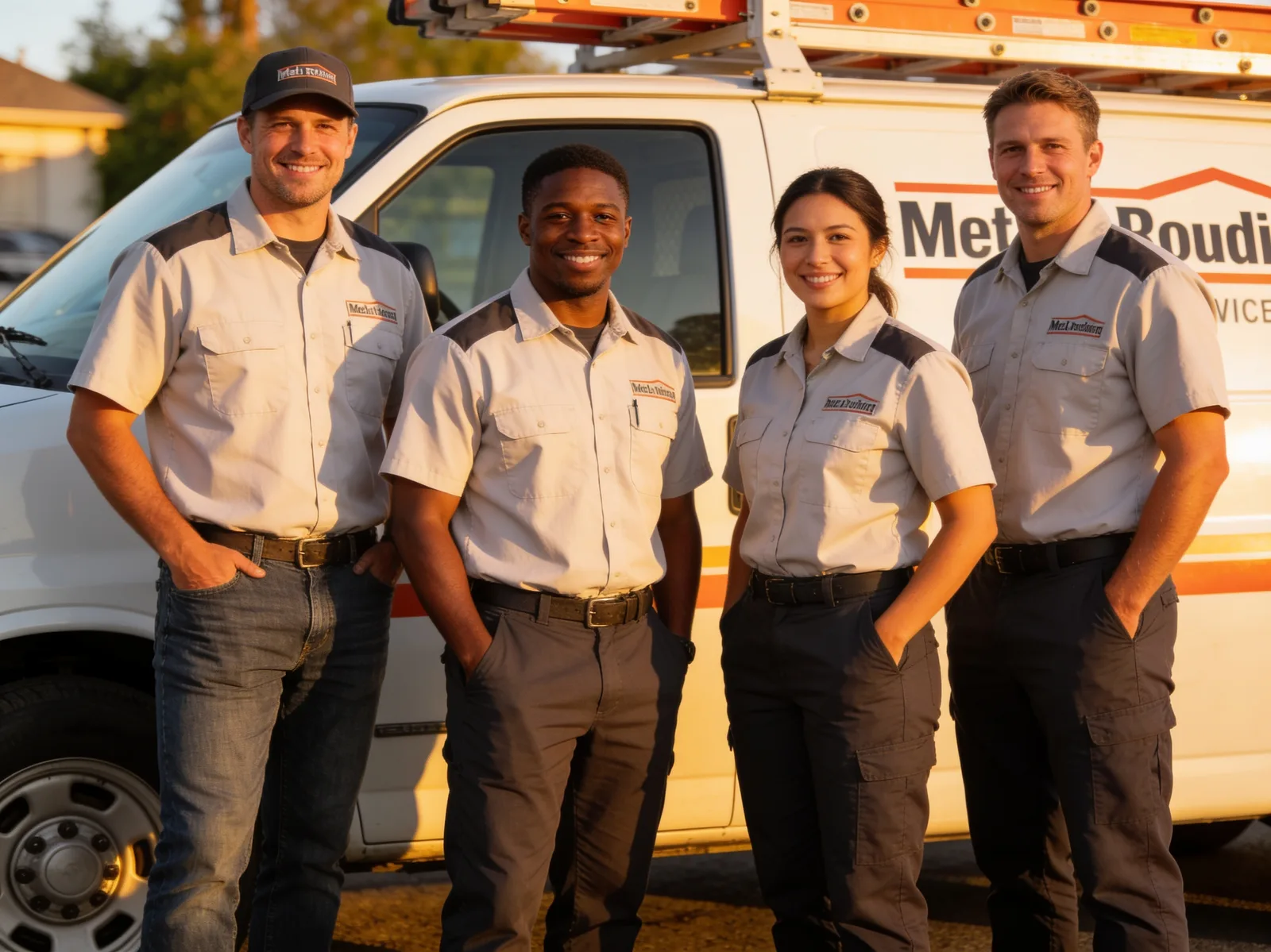 Metal Roof Installation company in Rutherford, CA